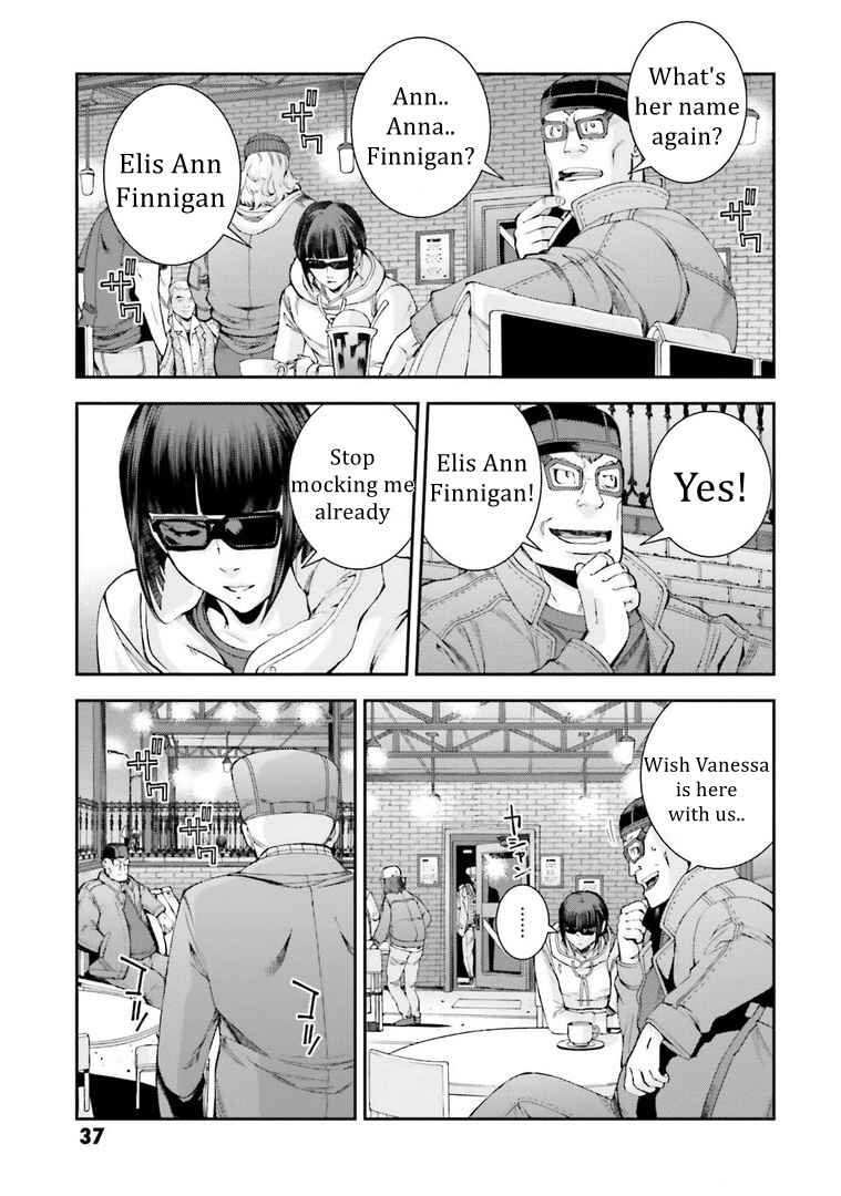 Page 9 Chapter 112 Mobile Suit Gundam MSV-R - Return of Johnny Ridden