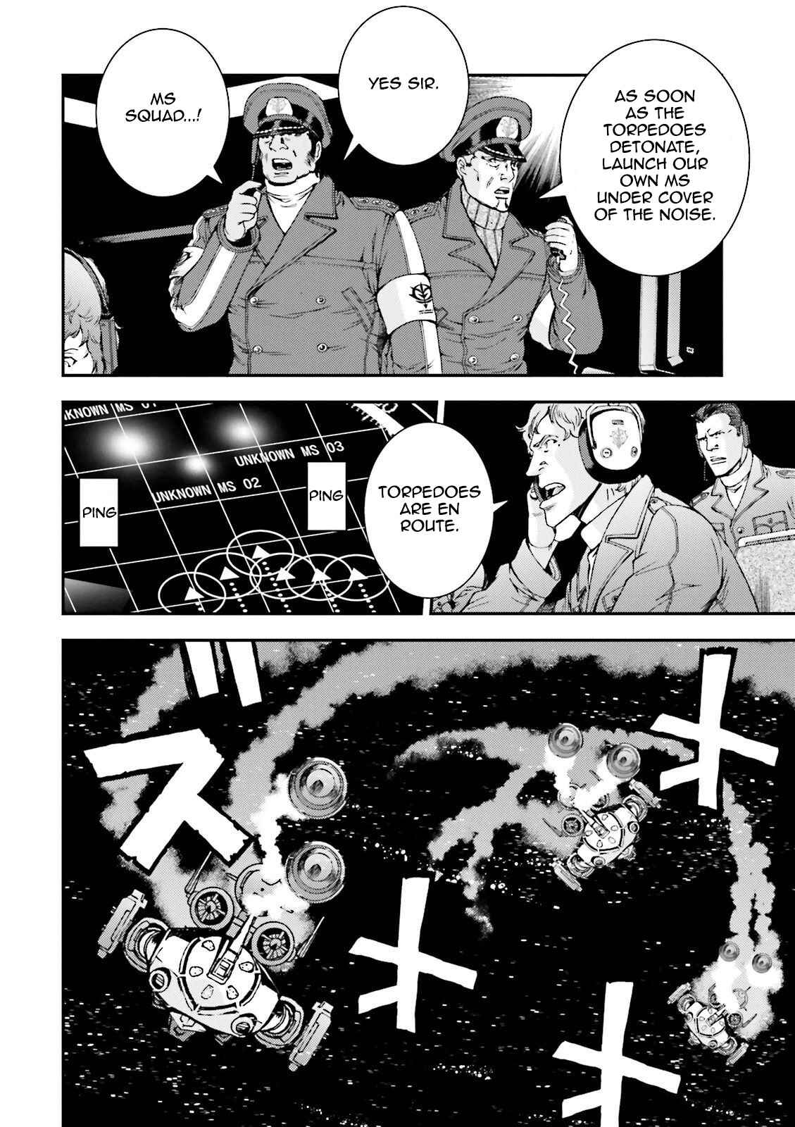Page 18 Chapter 52 Mobile Suit Gundam MSV-R - Return of Johnny Ridden