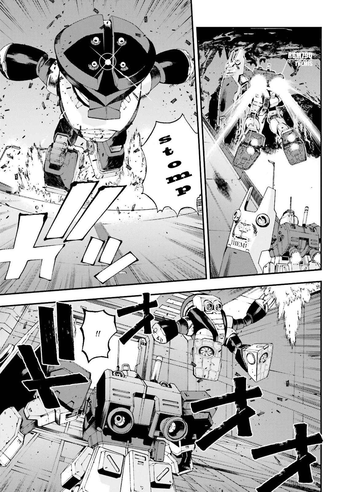Page 29 Chapter 52 Mobile Suit Gundam MSV-R - Return of Johnny Ridden