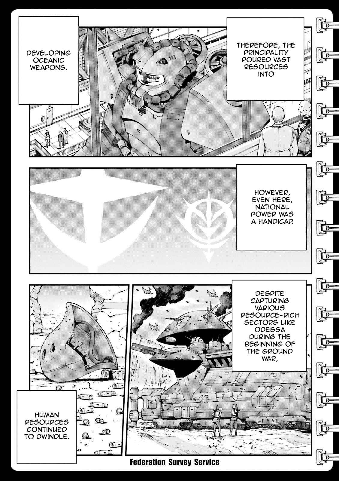Page 5 Chapter 52 Mobile Suit Gundam MSV-R - Return of Johnny Ridden