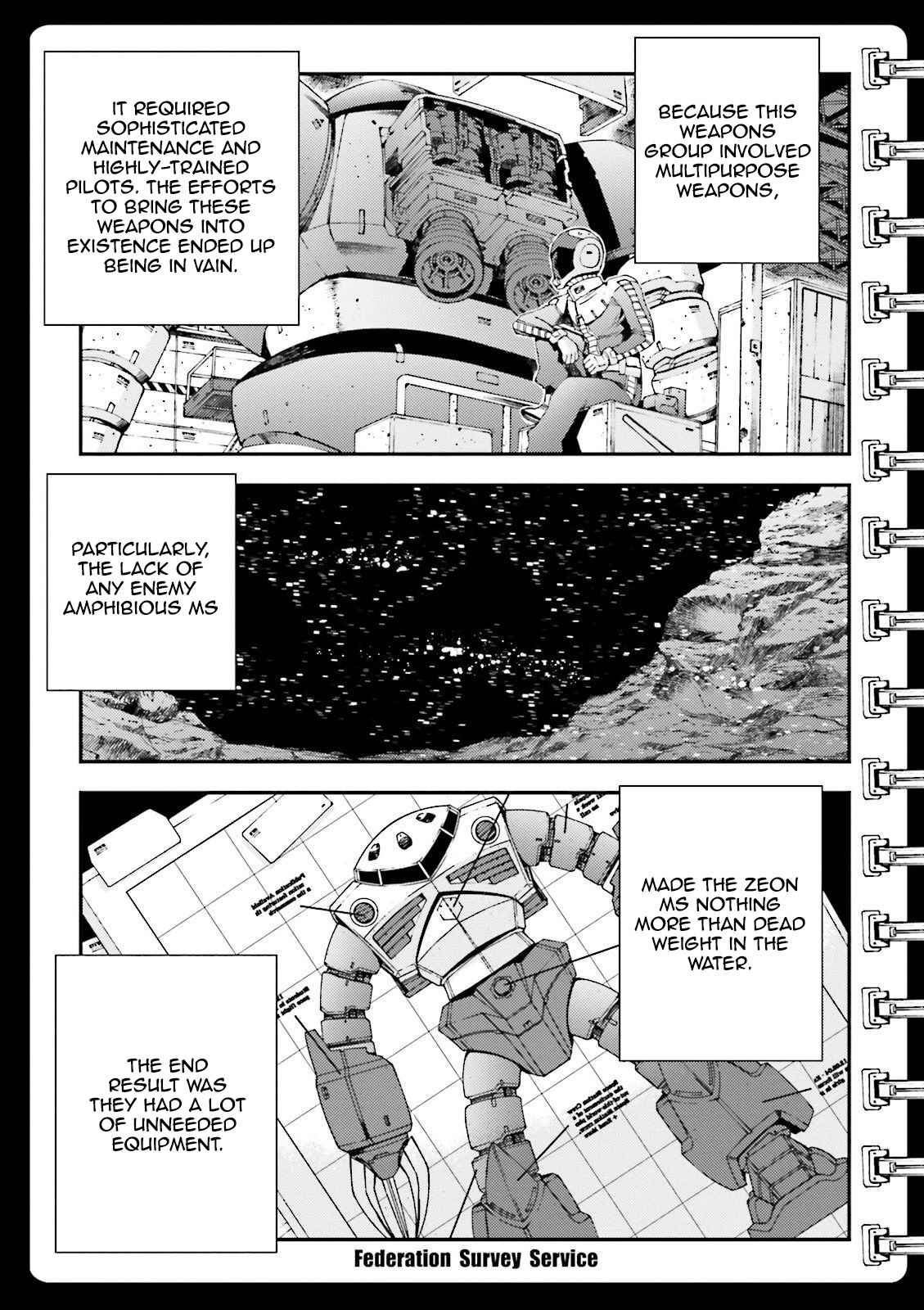 Page 9 Chapter 52 Mobile Suit Gundam MSV-R - Return of Johnny Ridden
