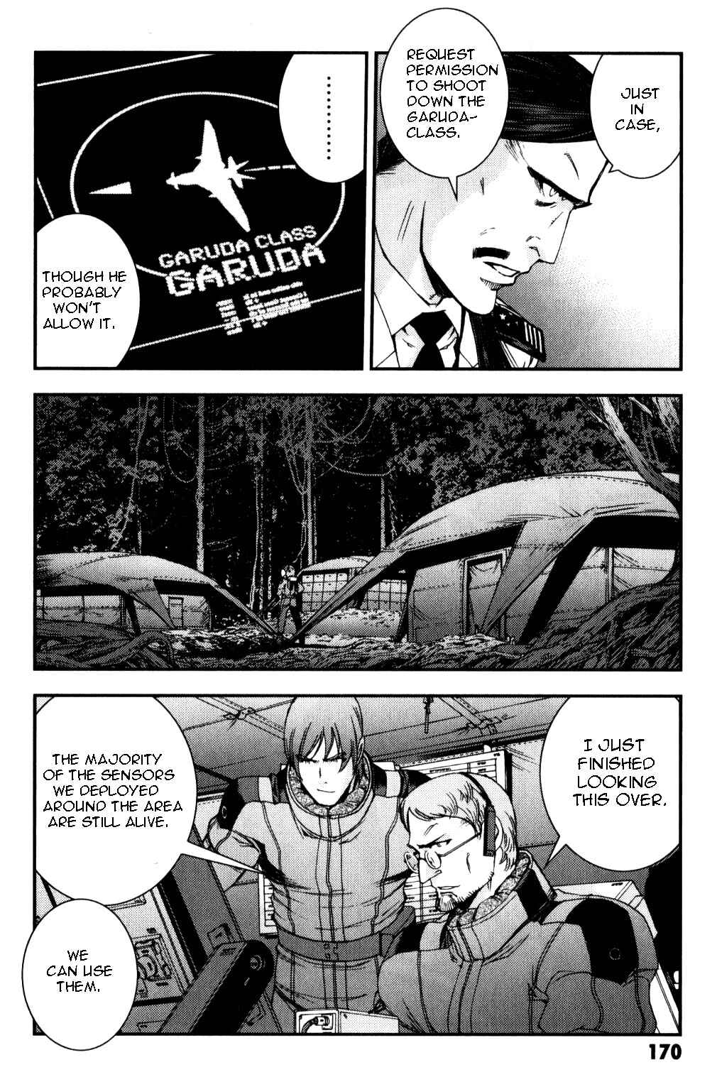 Page 10 Chapter 39 Mobile Suit Gundam MSV-R - Return of Johnny Ridden