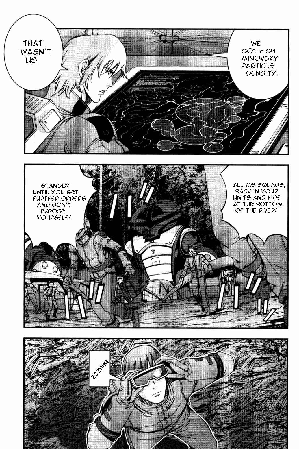 Page 17 Chapter 39 Mobile Suit Gundam MSV-R - Return of Johnny Ridden