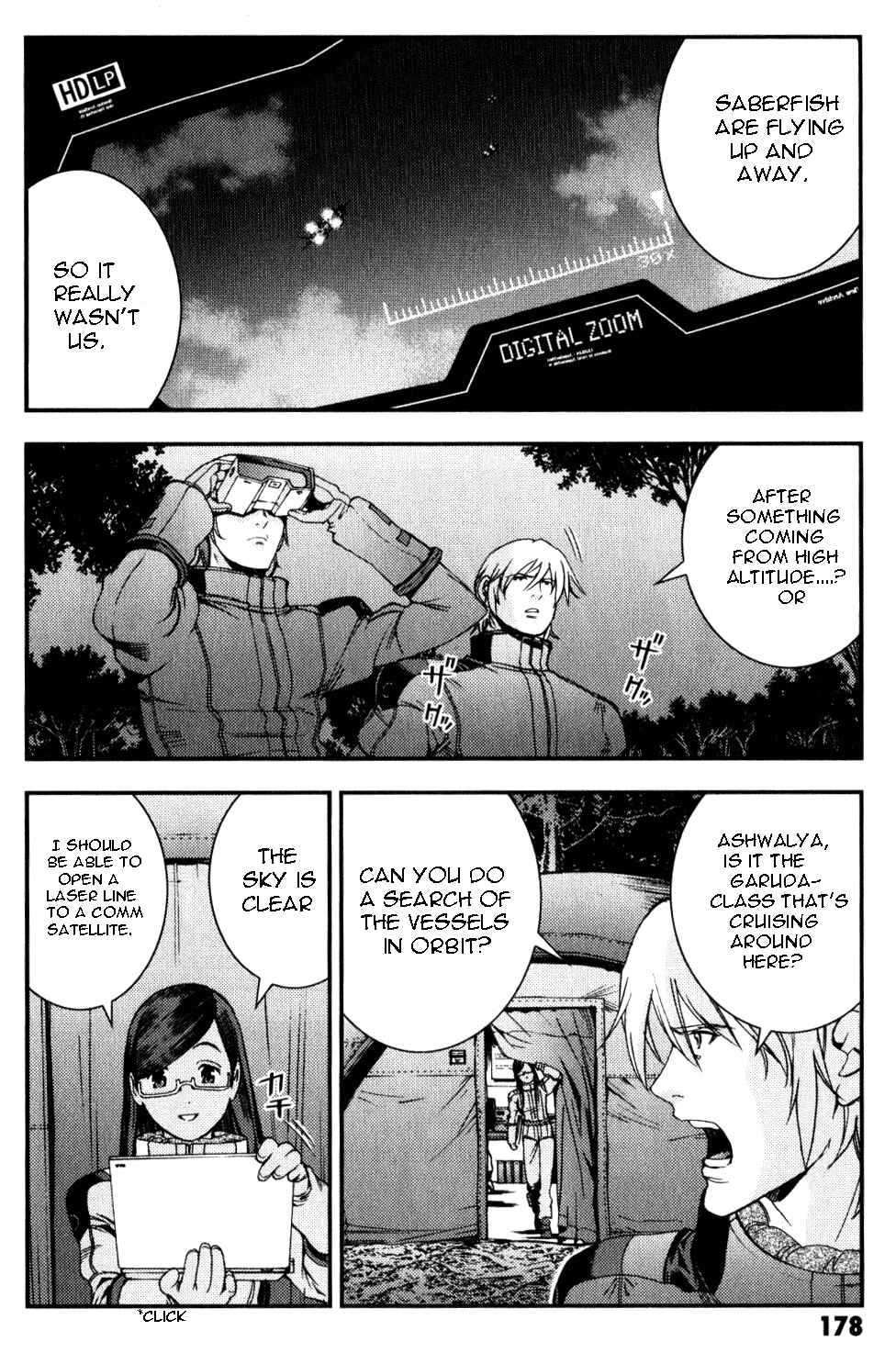 Page 18 Chapter 39 Mobile Suit Gundam MSV-R - Return of Johnny Ridden