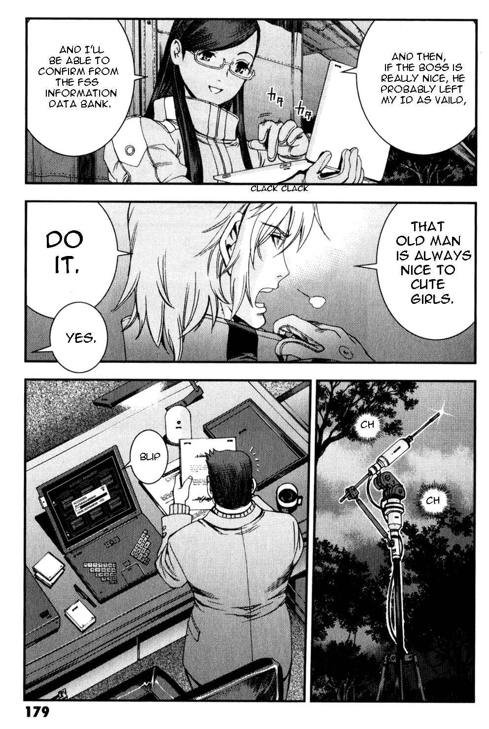 Page 19 Chapter 39 Mobile Suit Gundam MSV-R - Return of Johnny Ridden