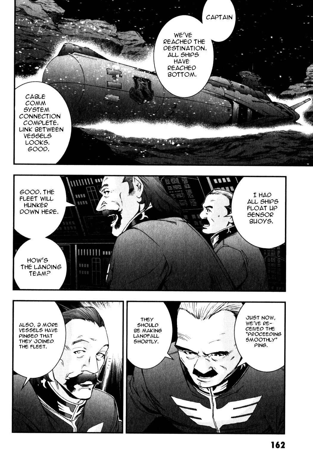 Page 2 Chapter 39 Mobile Suit Gundam MSV-R - Return of Johnny Ridden