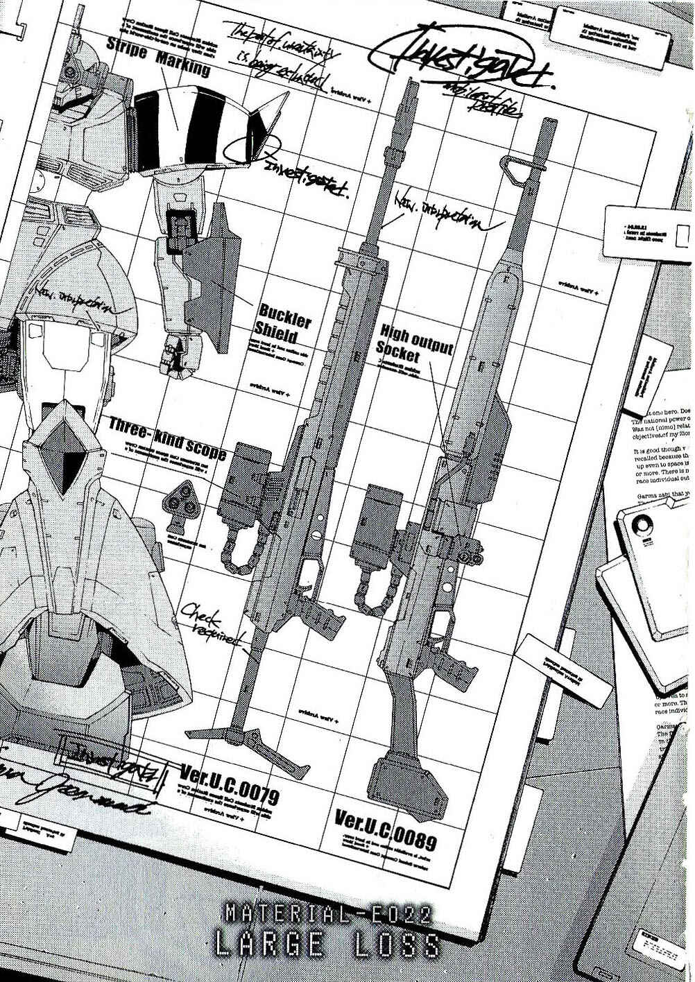 Page 9 Chapter 22 Mobile Suit Gundam MSV-R - Return of Johnny Ridden