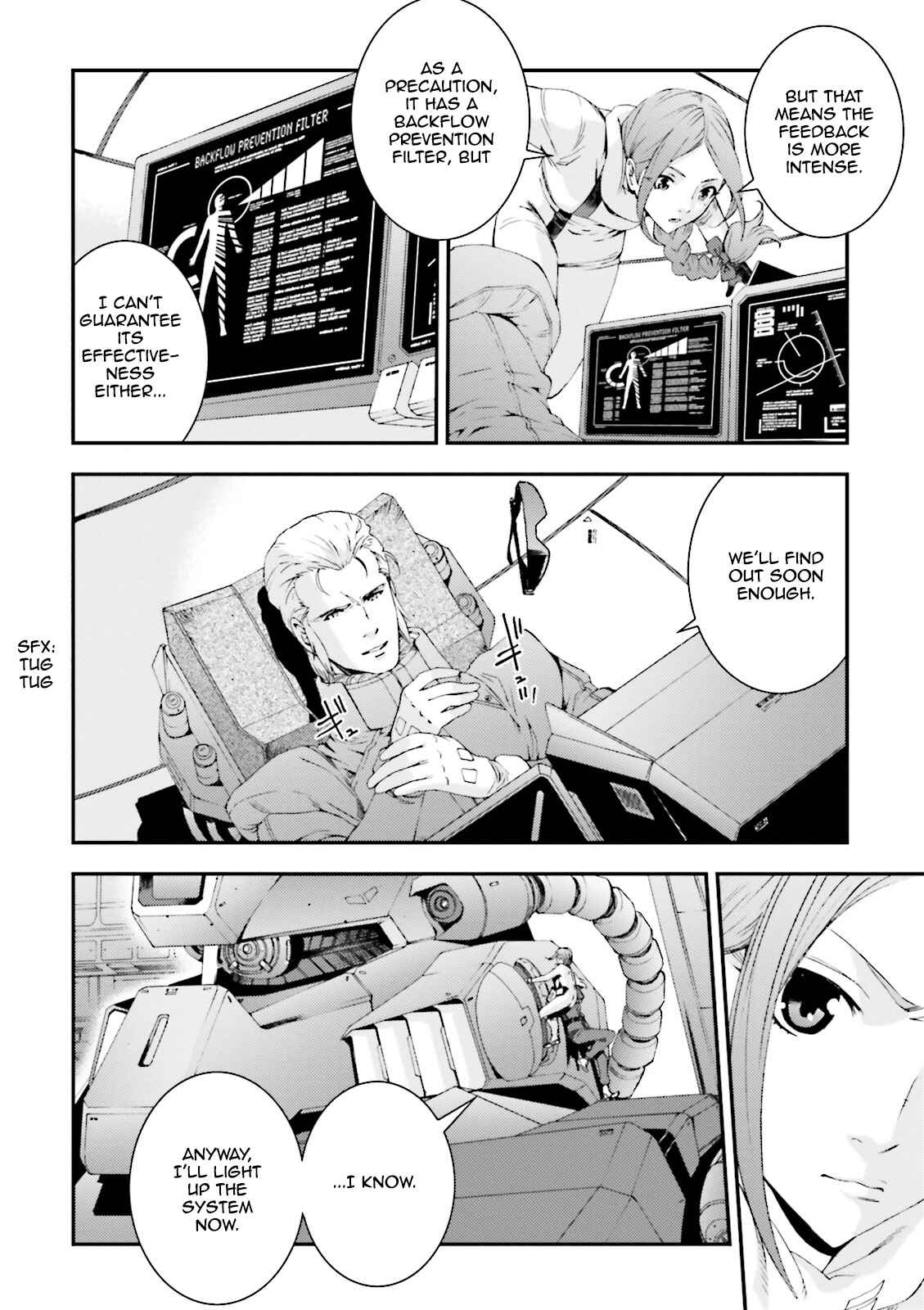 Page 24 Chapter 73 Mobile Suit Gundam MSV-R - Return of Johnny Ridden