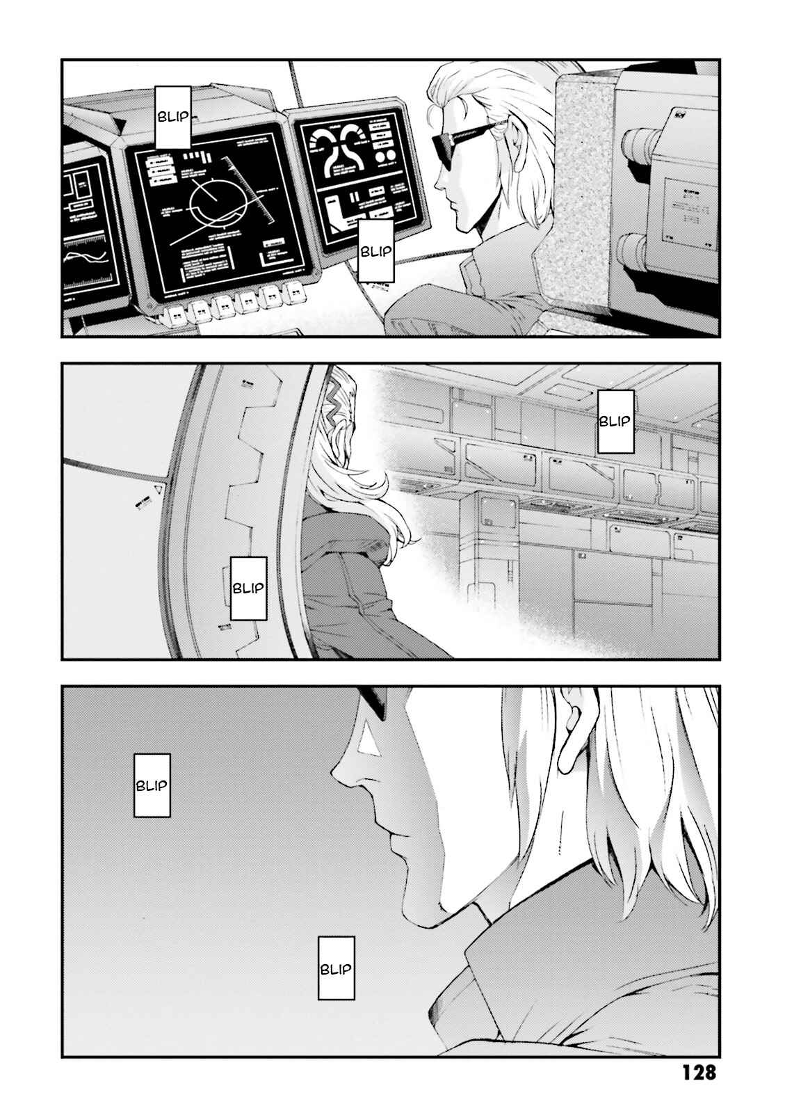 Page 28 Chapter 73 Mobile Suit Gundam MSV-R - Return of Johnny Ridden