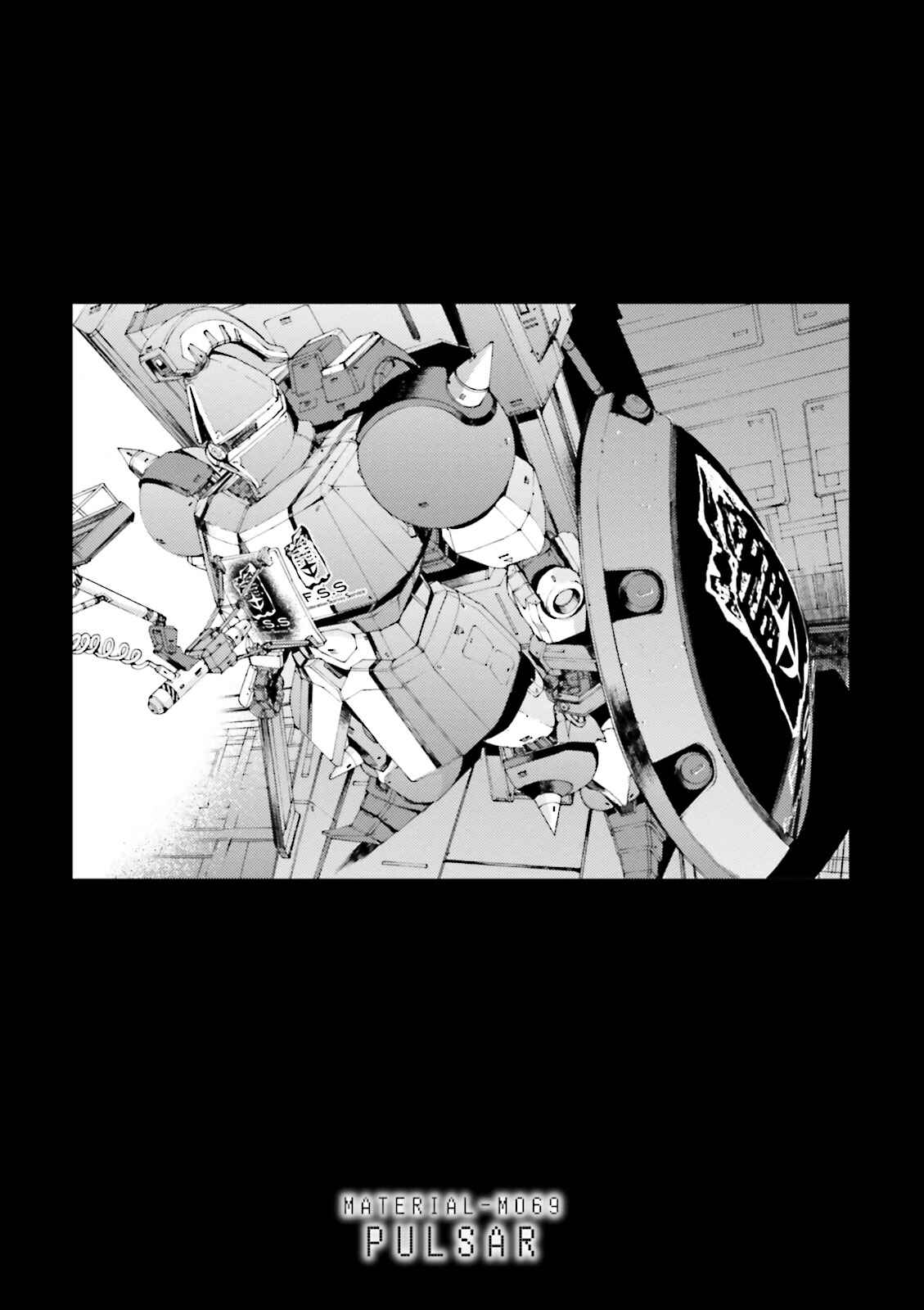 Page 1 Chapter 69 Mobile Suit Gundam MSV-R - Return of Johnny Ridden