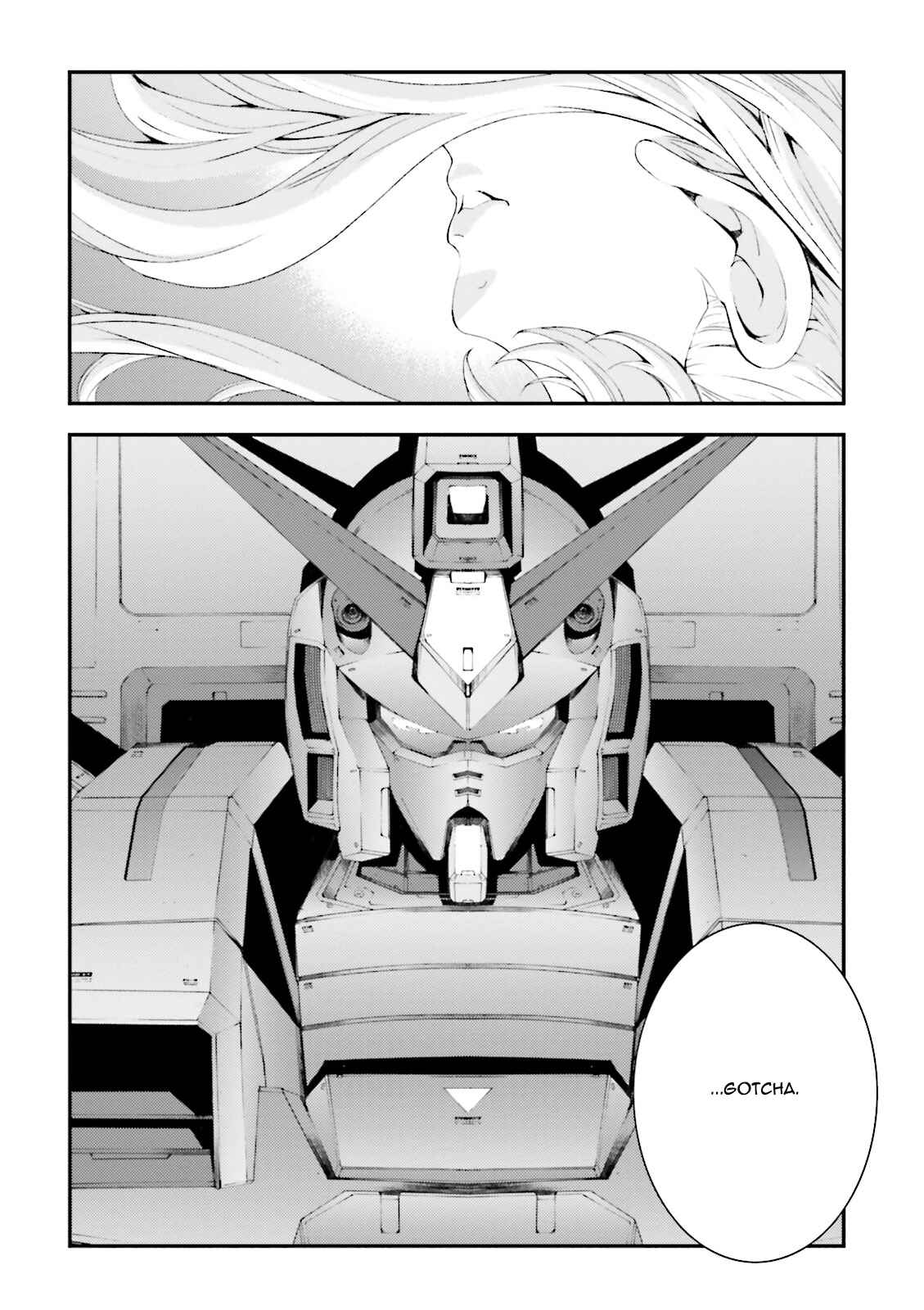 Page 30 Chapter 69 Mobile Suit Gundam MSV-R - Return of Johnny Ridden