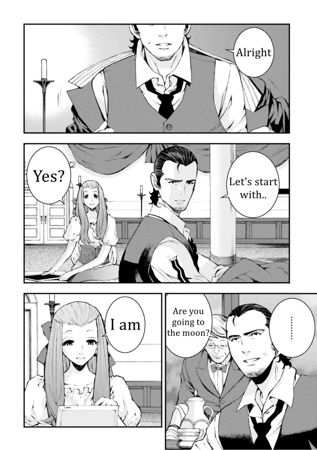 Page 2 Chapter 95 Mobile Suit Gundam MSV-R - Return of Johnny Ridden