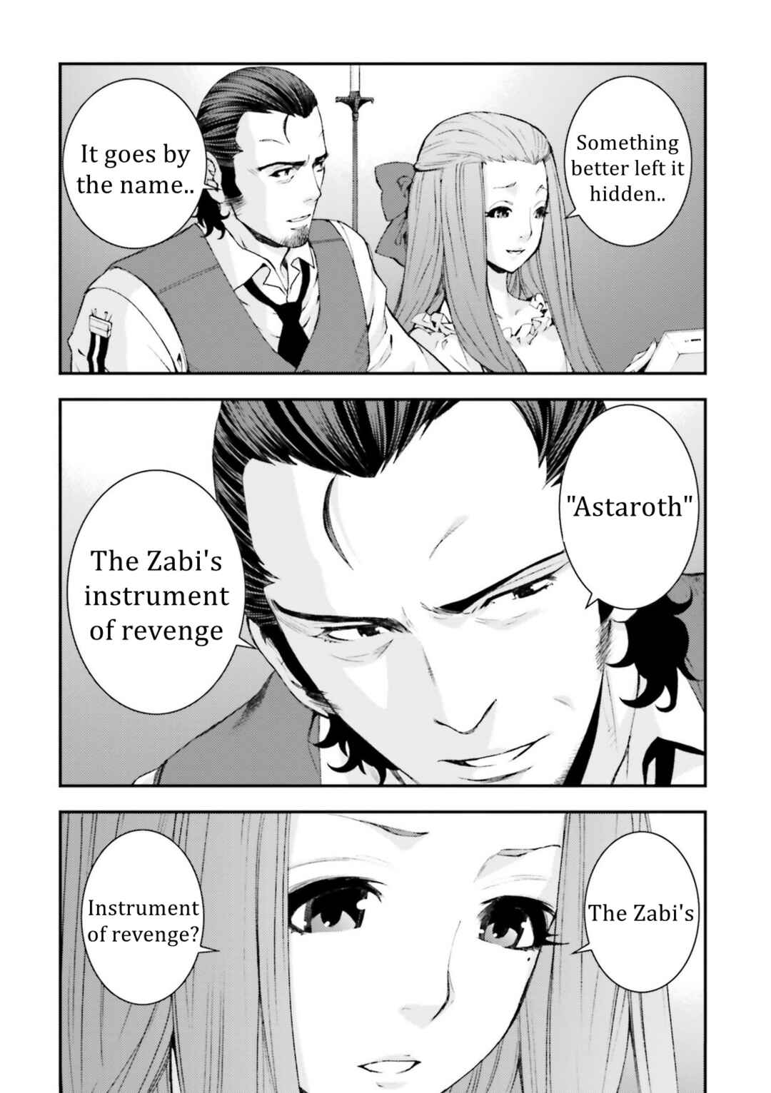 Page 22 Chapter 95 Mobile Suit Gundam MSV-R - Return of Johnny Ridden