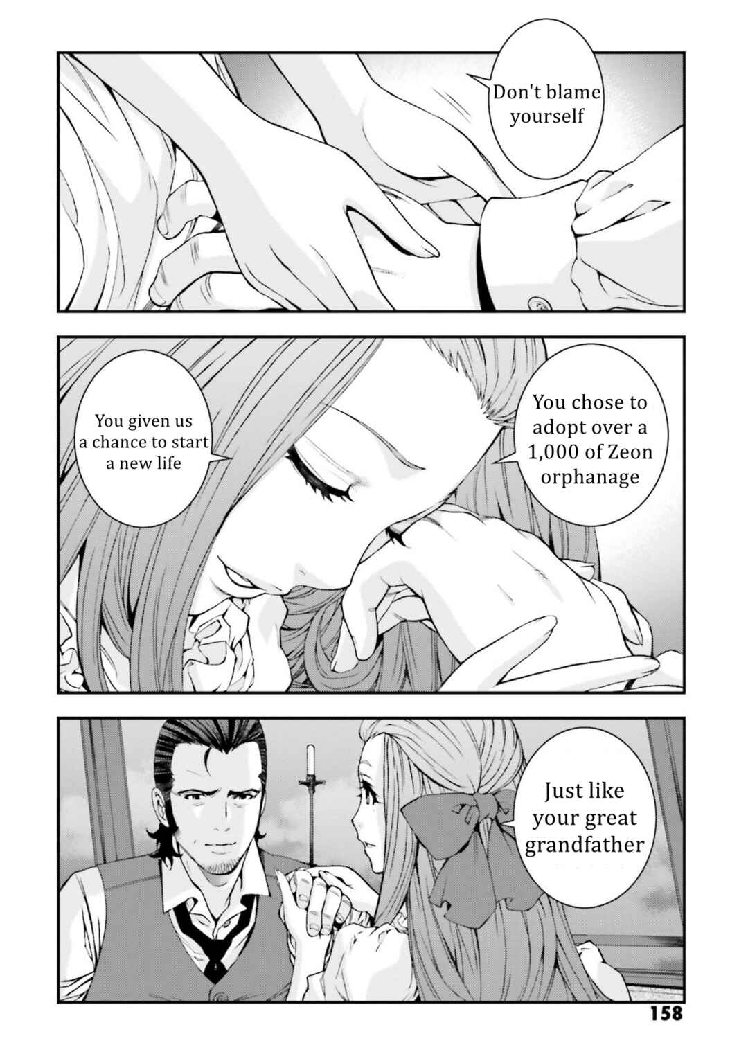 Page 26 Chapter 95 Mobile Suit Gundam MSV-R - Return of Johnny Ridden