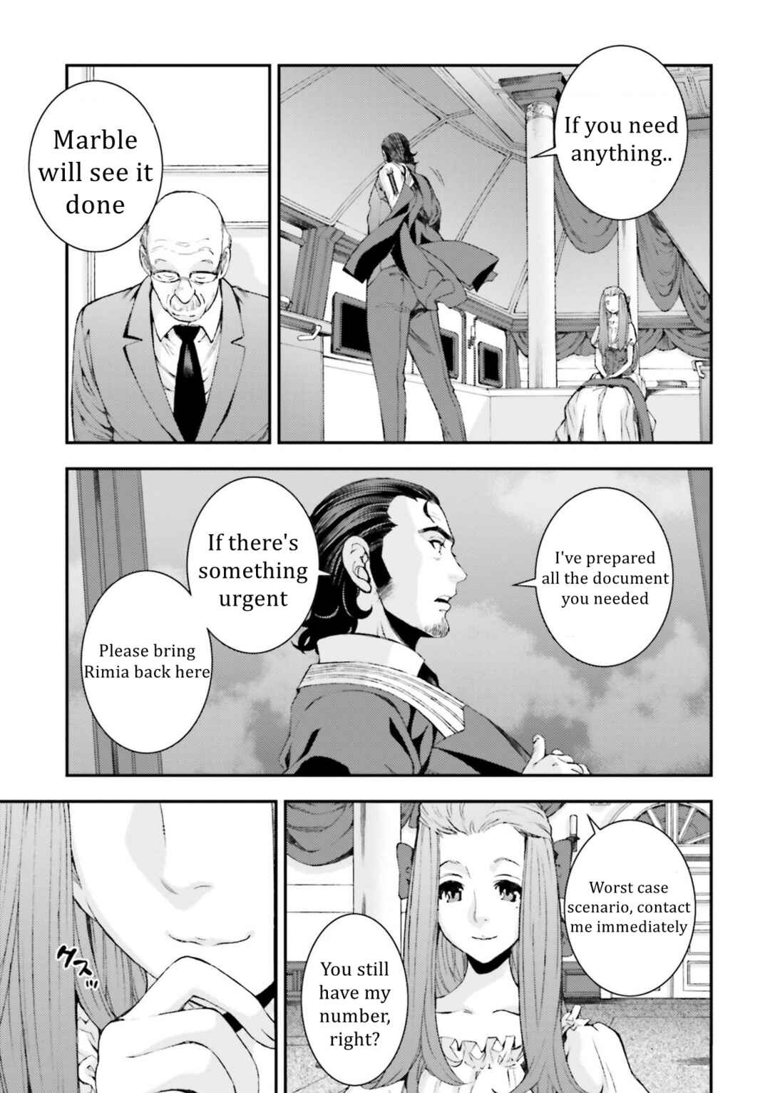 Page 29 Chapter 95 Mobile Suit Gundam MSV-R - Return of Johnny Ridden