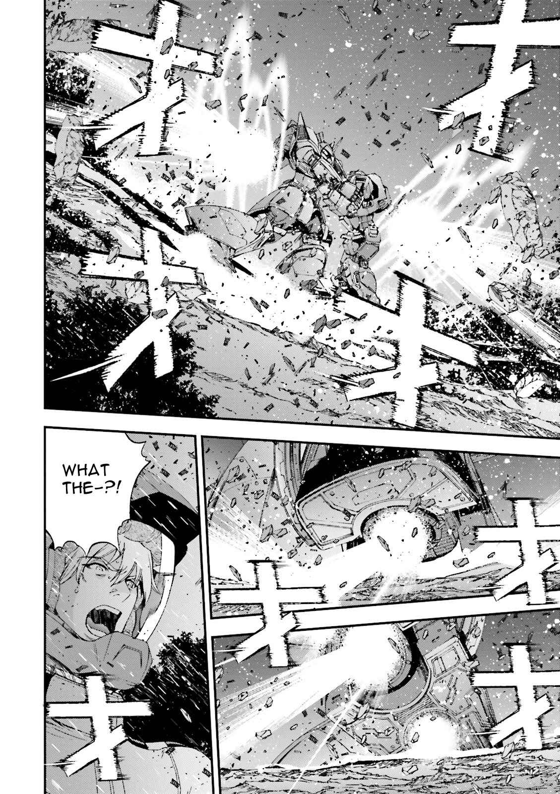 Page 26 Chapter 49 Mobile Suit Gundam MSV-R - Return of Johnny Ridden