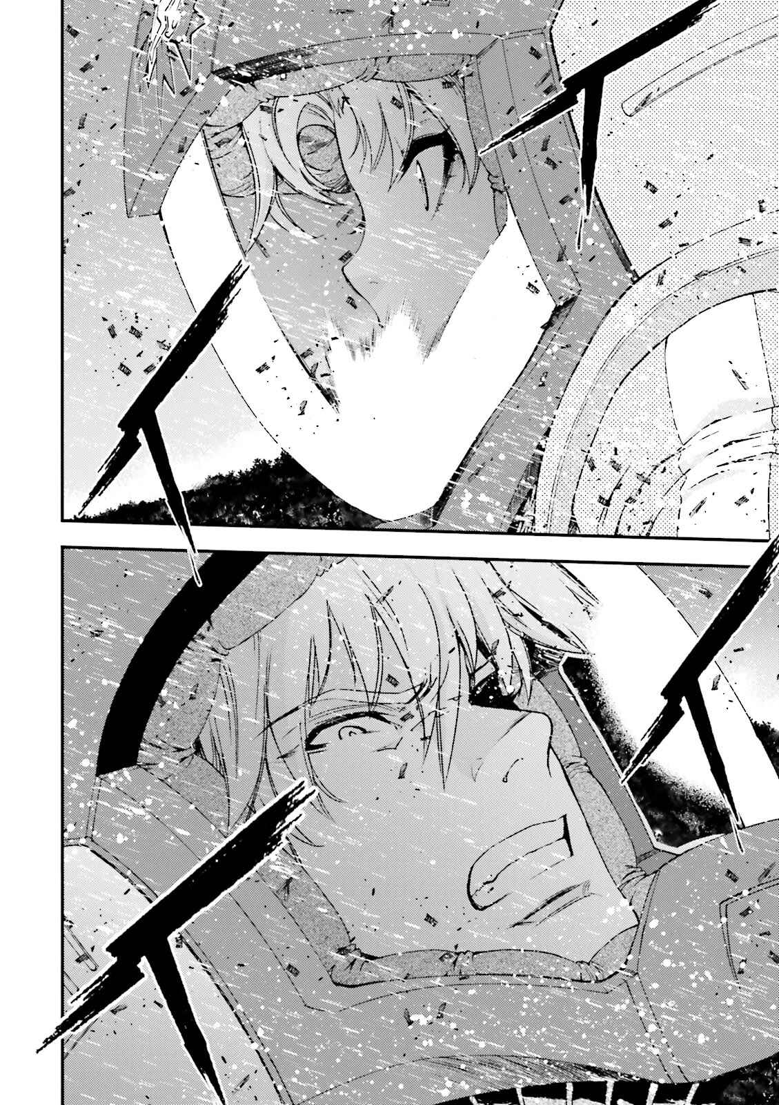 Page 29 Chapter 49 Mobile Suit Gundam MSV-R - Return of Johnny Ridden