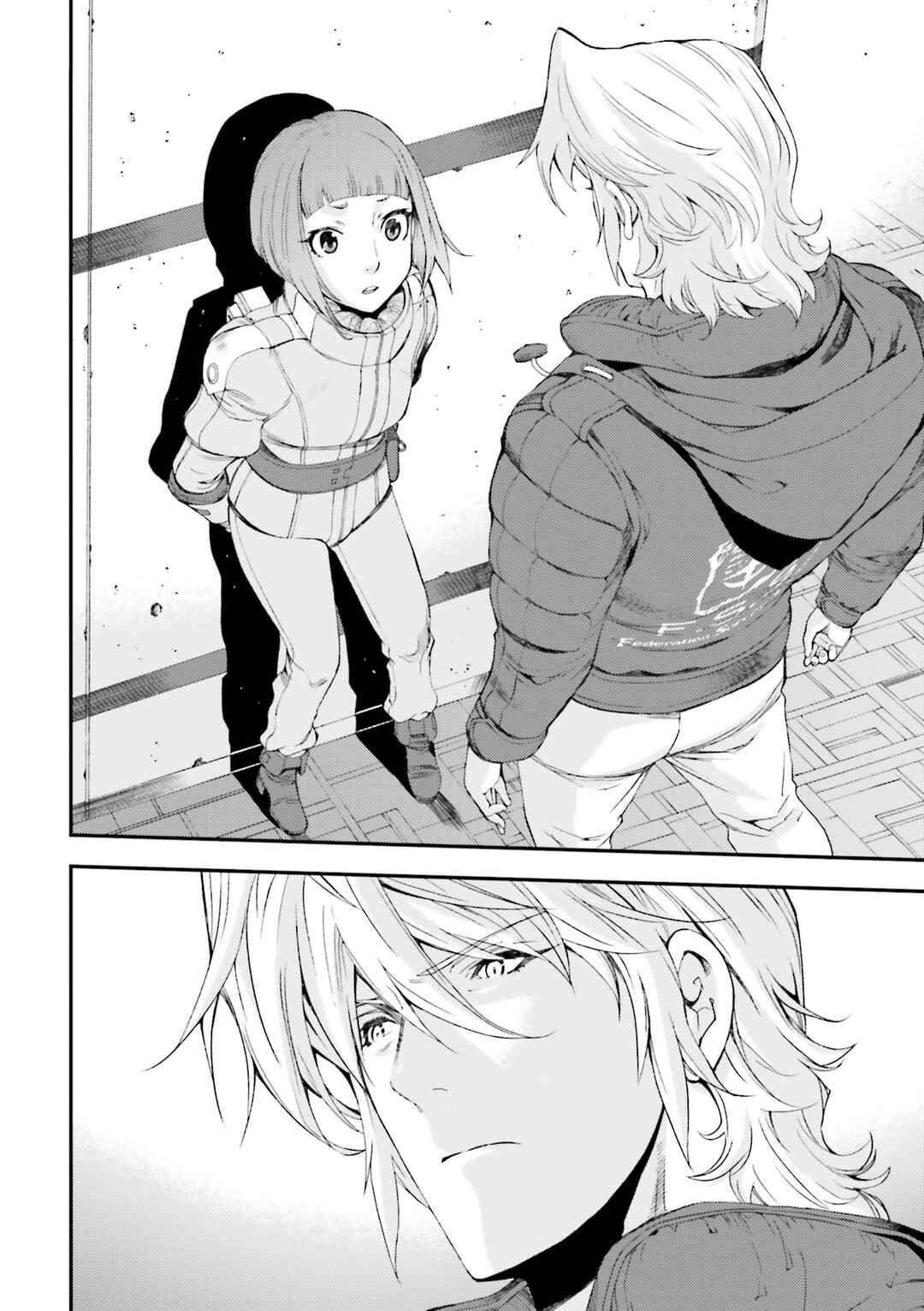Page 16 Chapter 90 Mobile Suit Gundam MSV-R - Return of Johnny Ridden