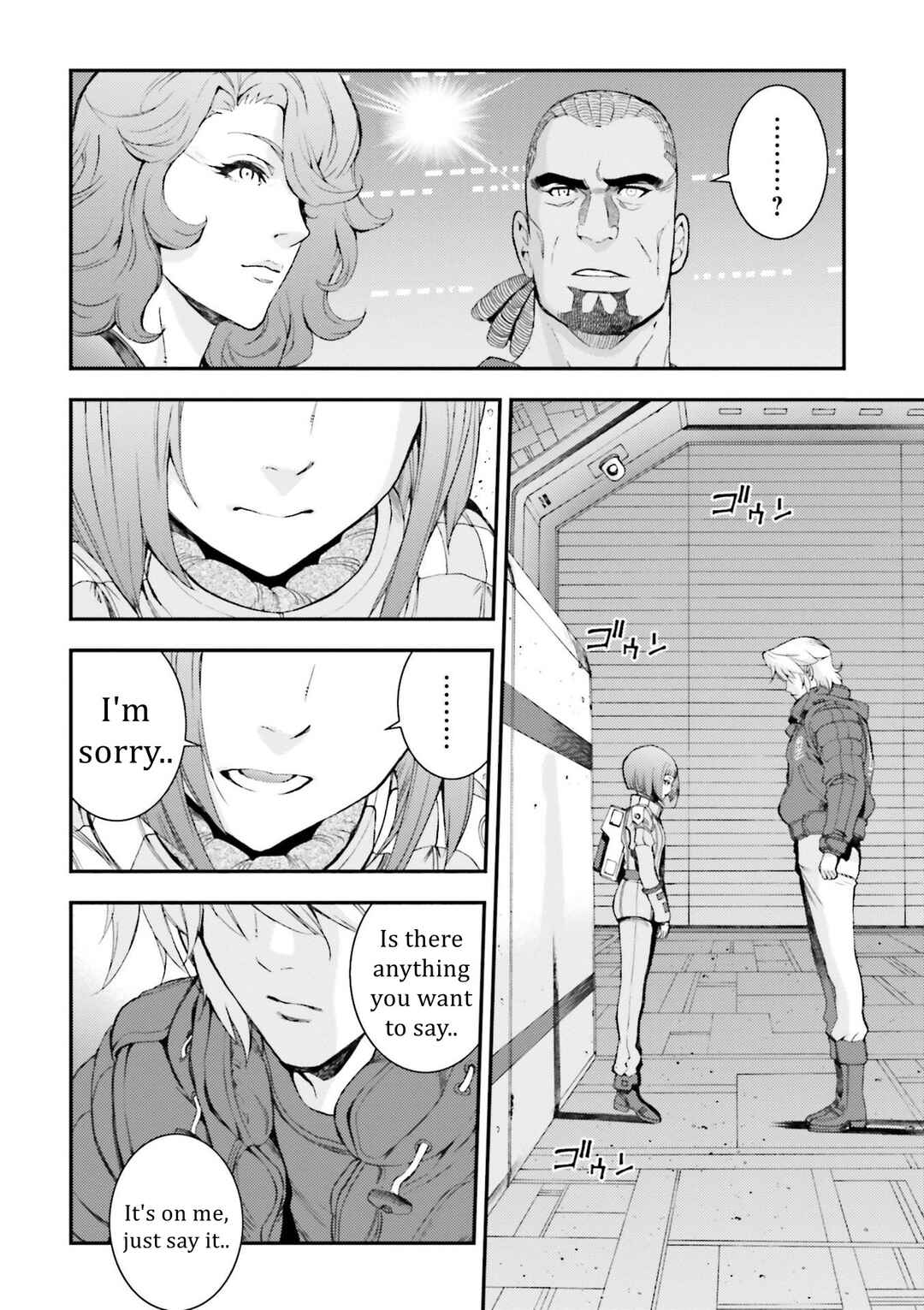 Page 18 Chapter 90 Mobile Suit Gundam MSV-R - Return of Johnny Ridden