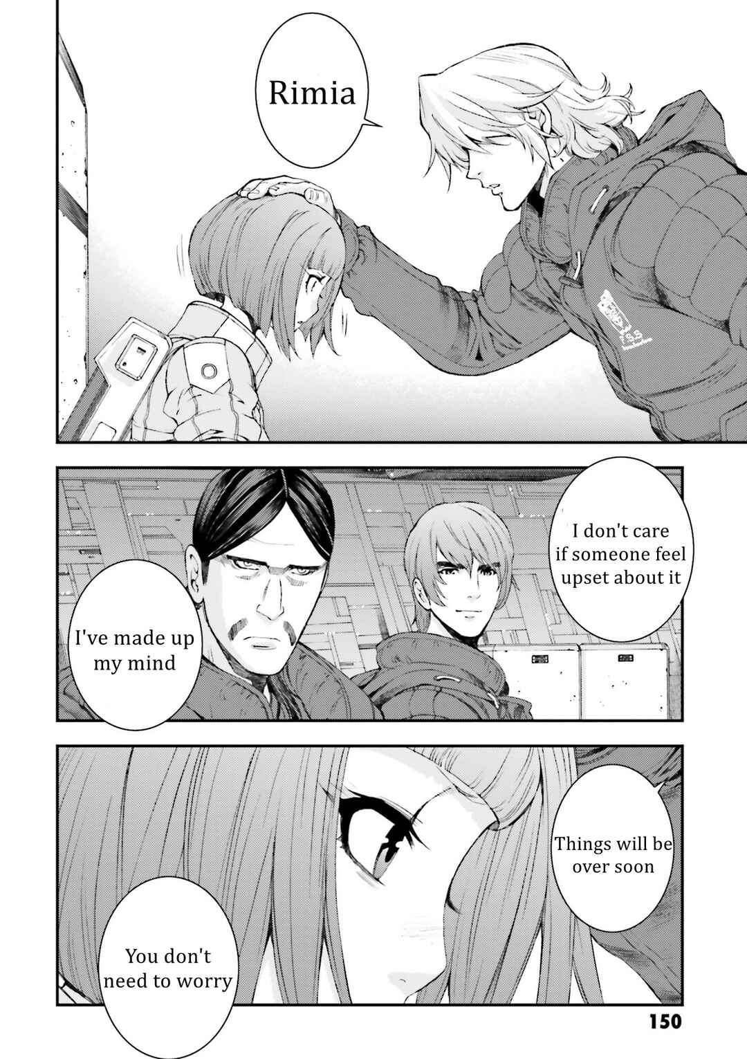 Page 20 Chapter 90 Mobile Suit Gundam MSV-R - Return of Johnny Ridden