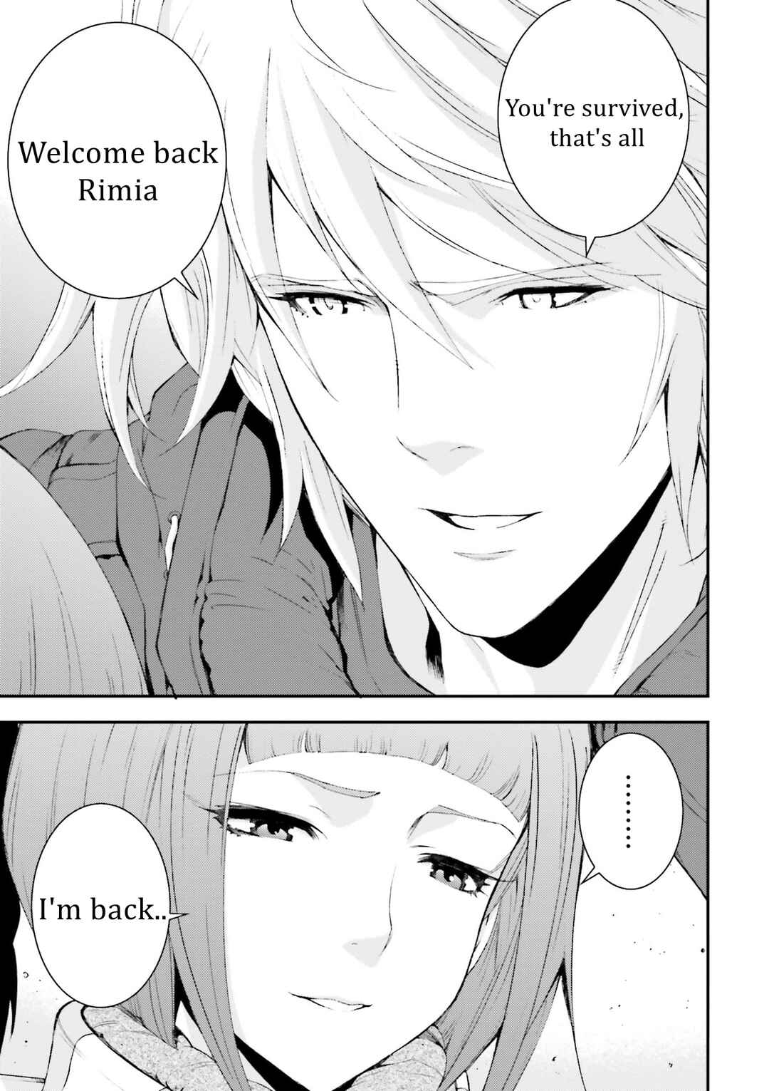 Page 21 Chapter 90 Mobile Suit Gundam MSV-R - Return of Johnny Ridden