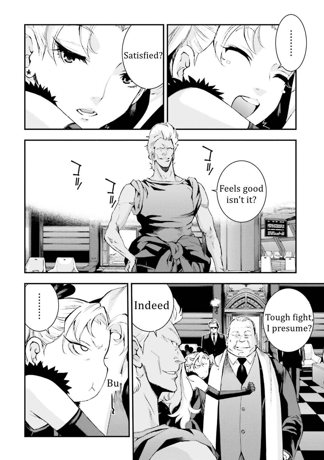 Page 30 Chapter 90 Mobile Suit Gundam MSV-R - Return of Johnny Ridden