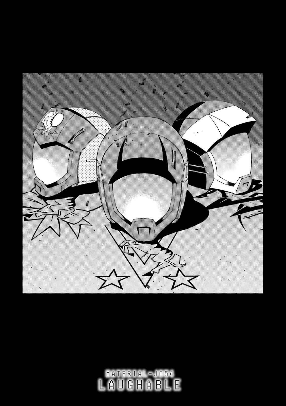 Page 1 Chapter 54 Mobile Suit Gundam MSV-R - Return of Johnny Ridden