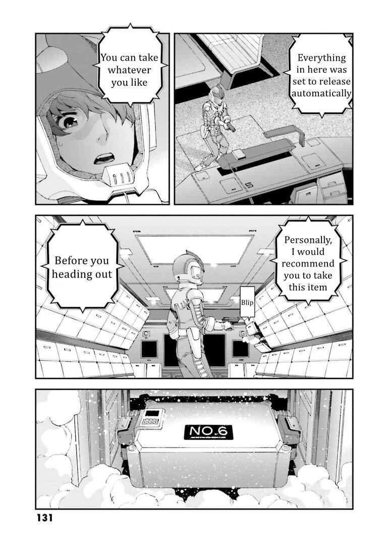 Page 23 Chapter 115 Mobile Suit Gundam MSV-R - Return of Johnny Ridden