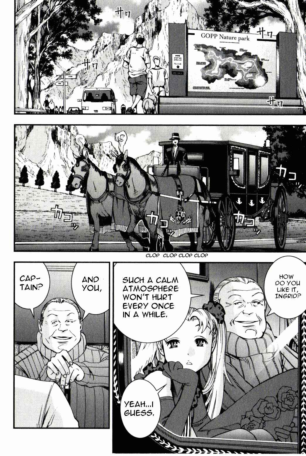 Page 10 Chapter 34 Mobile Suit Gundam MSV-R - Return of Johnny Ridden