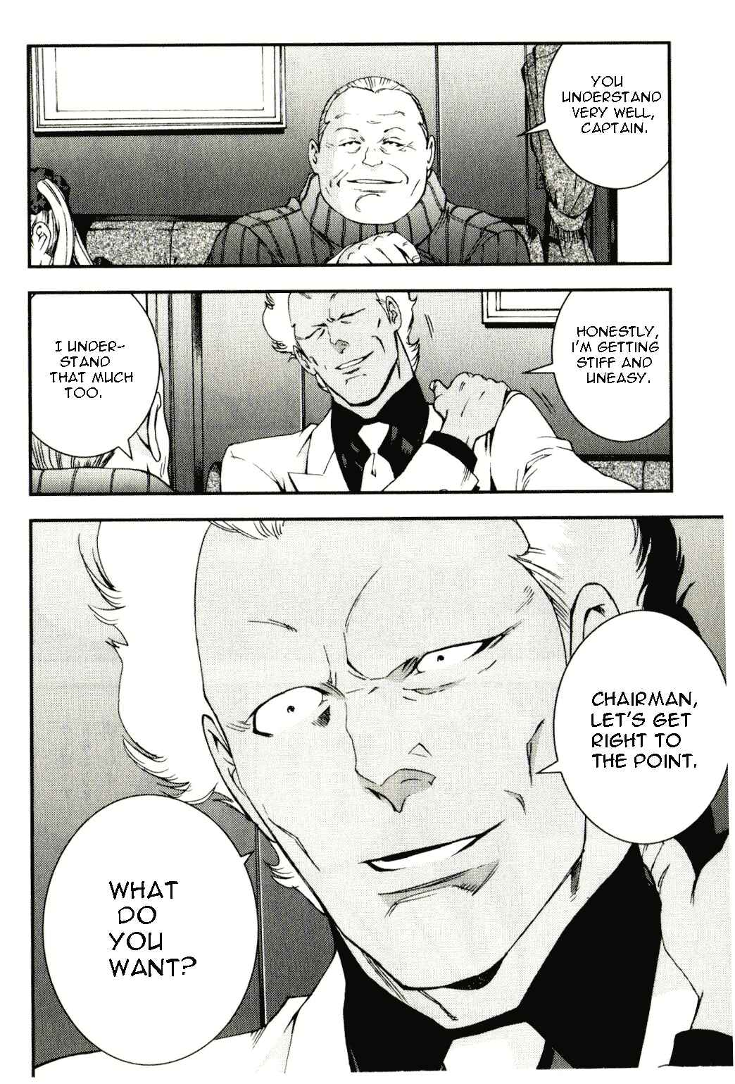 Page 20 Chapter 34 Mobile Suit Gundam MSV-R - Return of Johnny Ridden