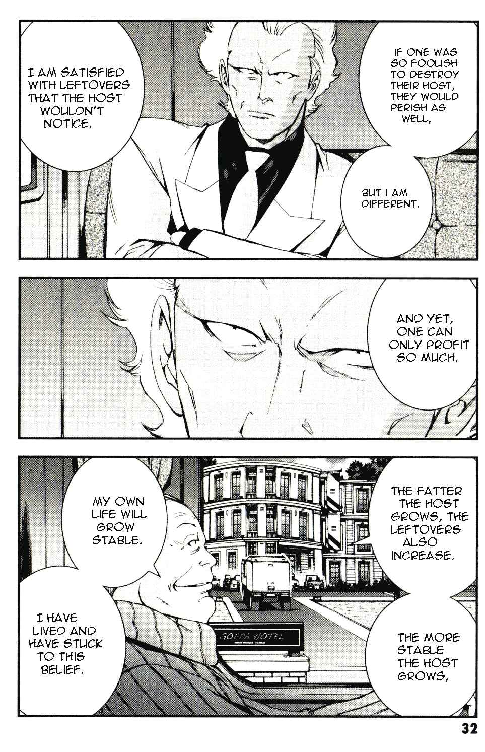 Page 32 Chapter 34 Mobile Suit Gundam MSV-R - Return of Johnny Ridden