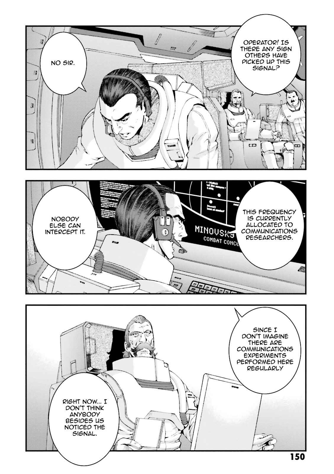 Page 18 Chapter 74 Mobile Suit Gundam MSV-R - Return of Johnny Ridden