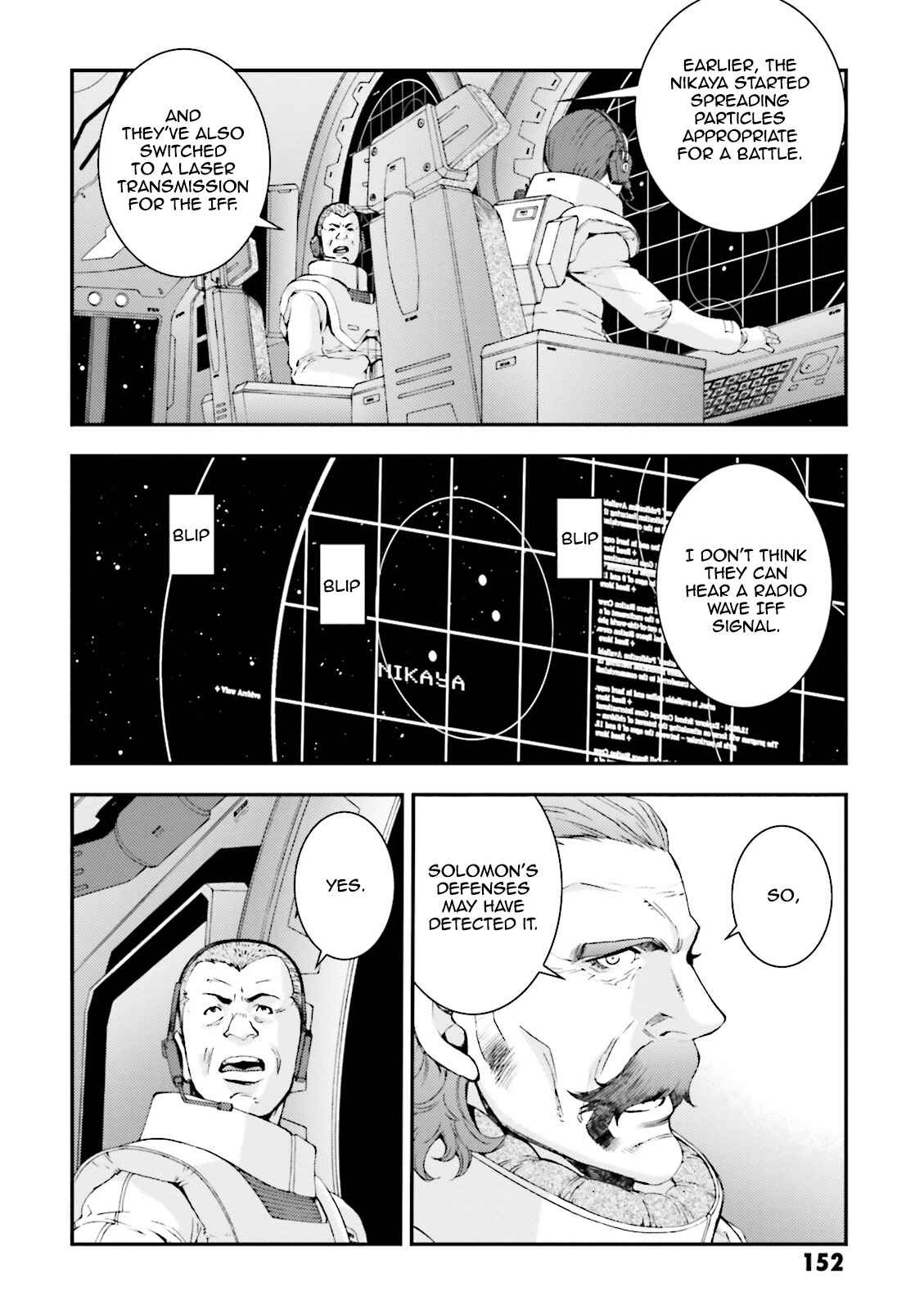 Page 20 Chapter 74 Mobile Suit Gundam MSV-R - Return of Johnny Ridden