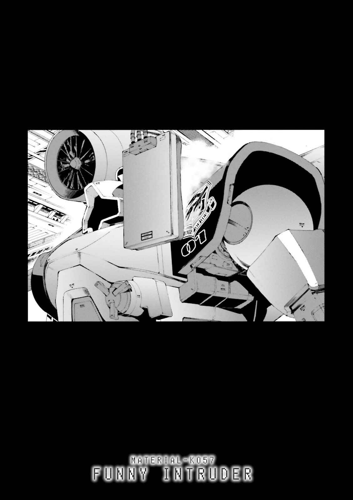 Page 1 Chapter 57 Mobile Suit Gundam MSV-R - Return of Johnny Ridden