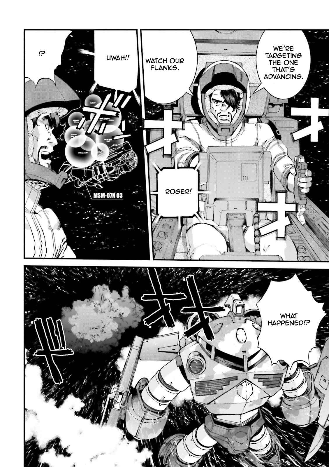 Page 2 Chapter 57 Mobile Suit Gundam MSV-R - Return of Johnny Ridden