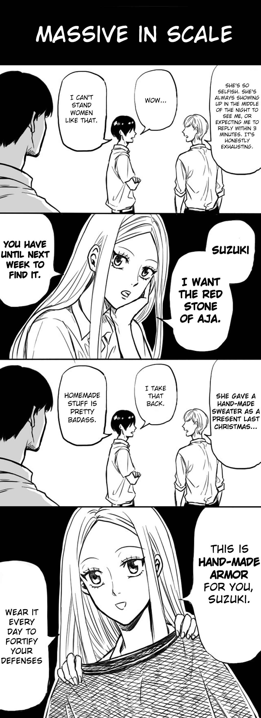 Page 1 Chapter 3.5 Suzuki and Nakamura