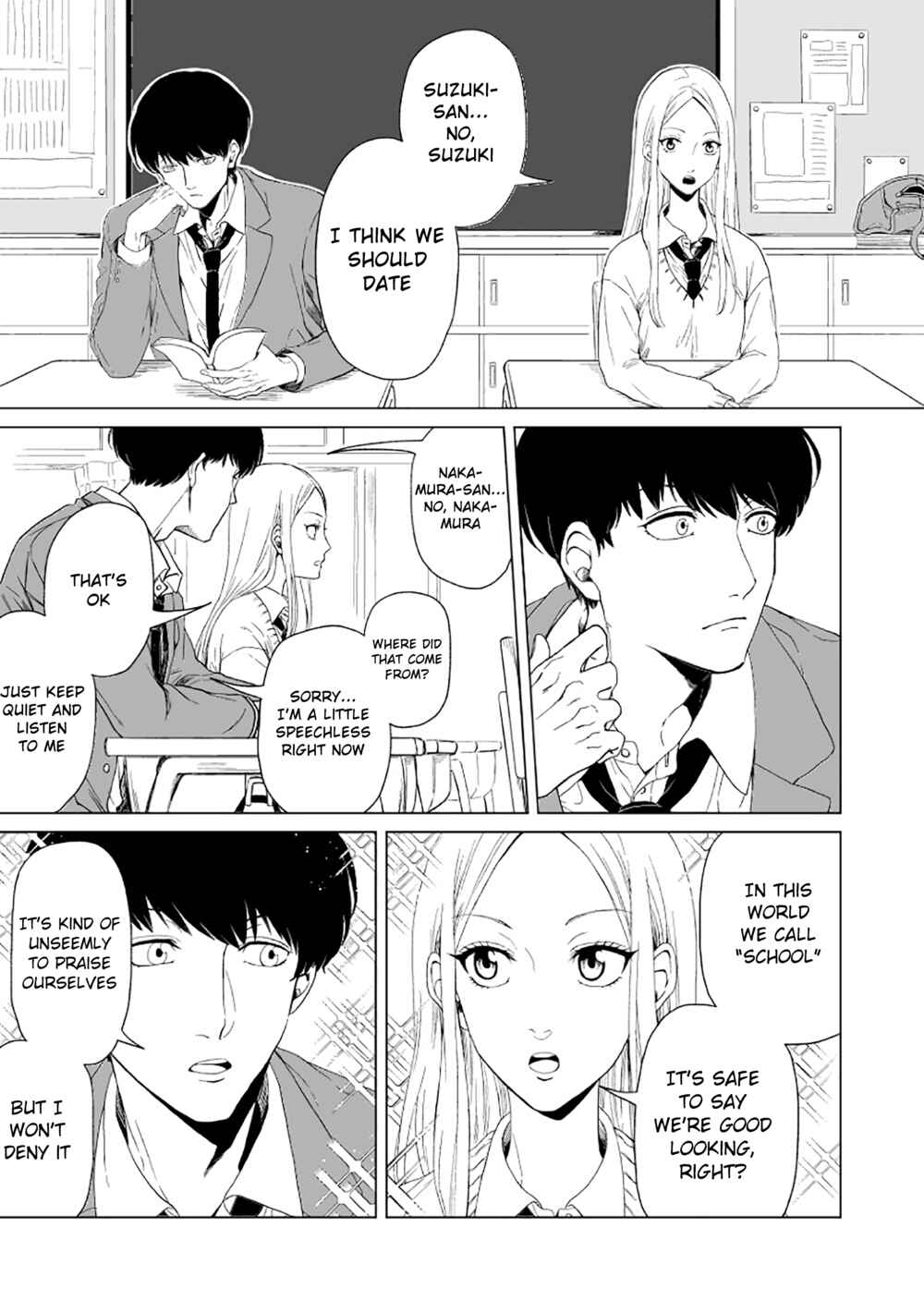 Page 1 Chapter 1 Suzuki and Nakamura