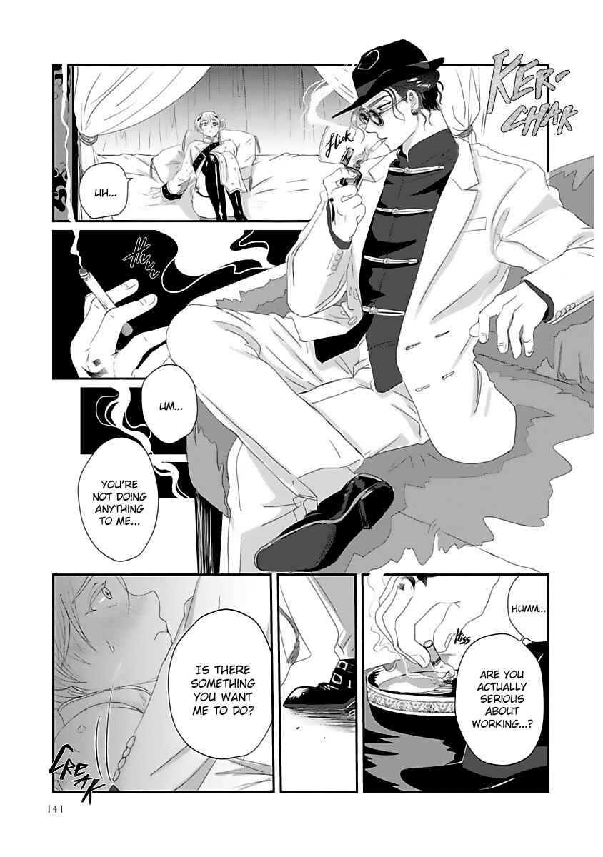 Page 26 Chapter 4 Syunrai to Mitsu
