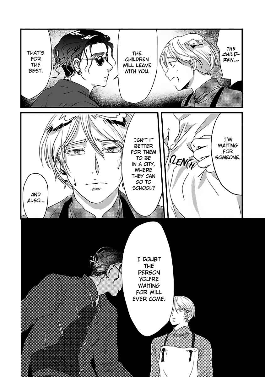 Page 27 Chapter 2 Syunrai to Mitsu