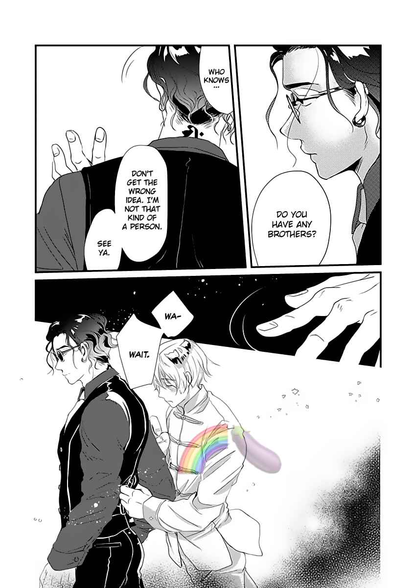 Page 34 Chapter 2 Syunrai to Mitsu