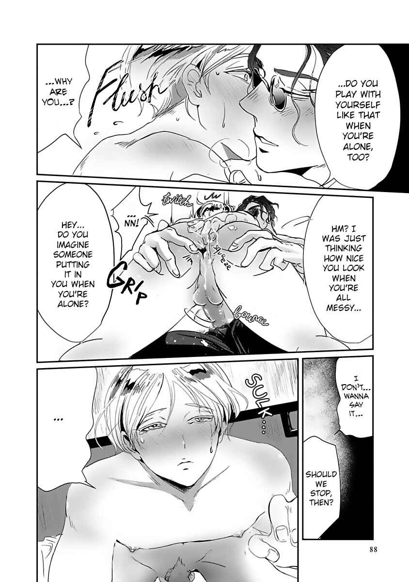 Page 9 Chapter 3 Syunrai to Mitsu