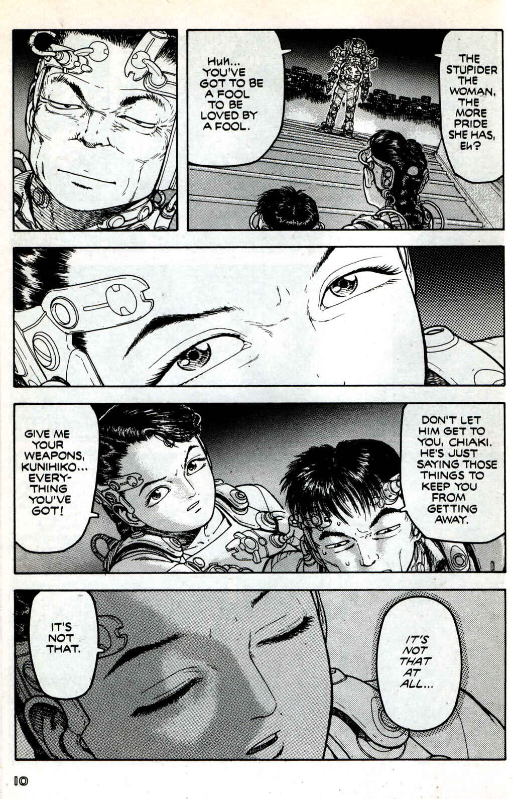 Page 12 Chapter 7 Chronowar