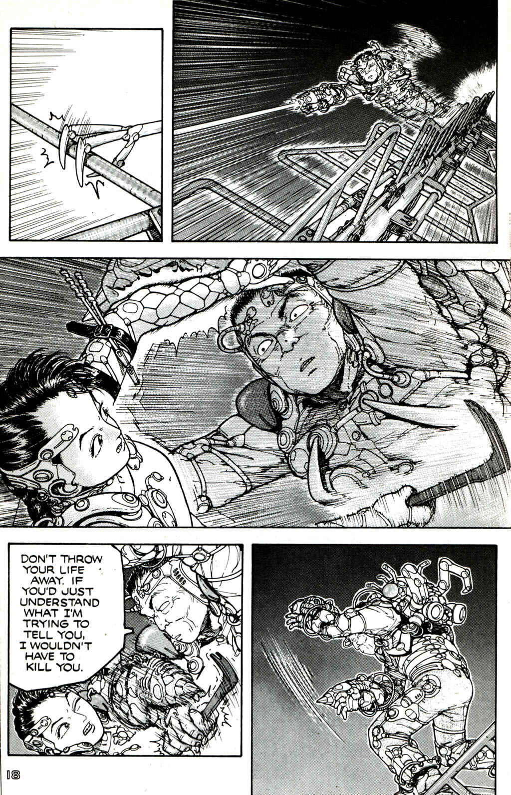 Page 21 Chapter 7 Chronowar