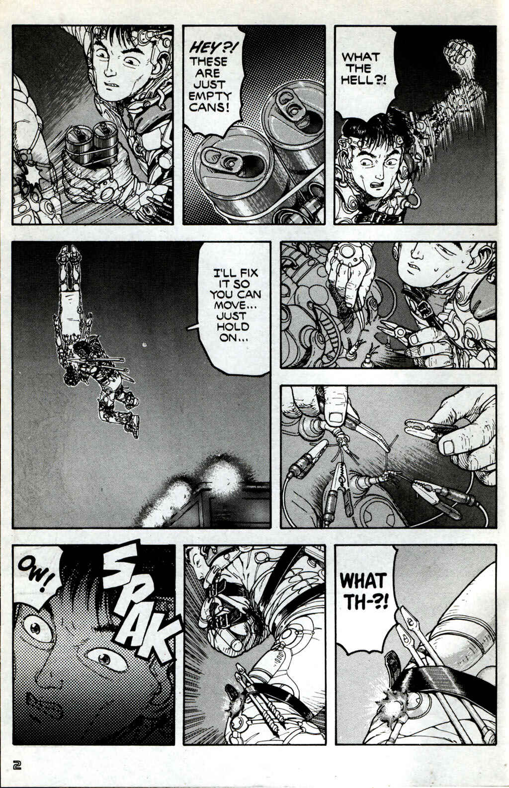 Page 4 Chapter 7 Chronowar