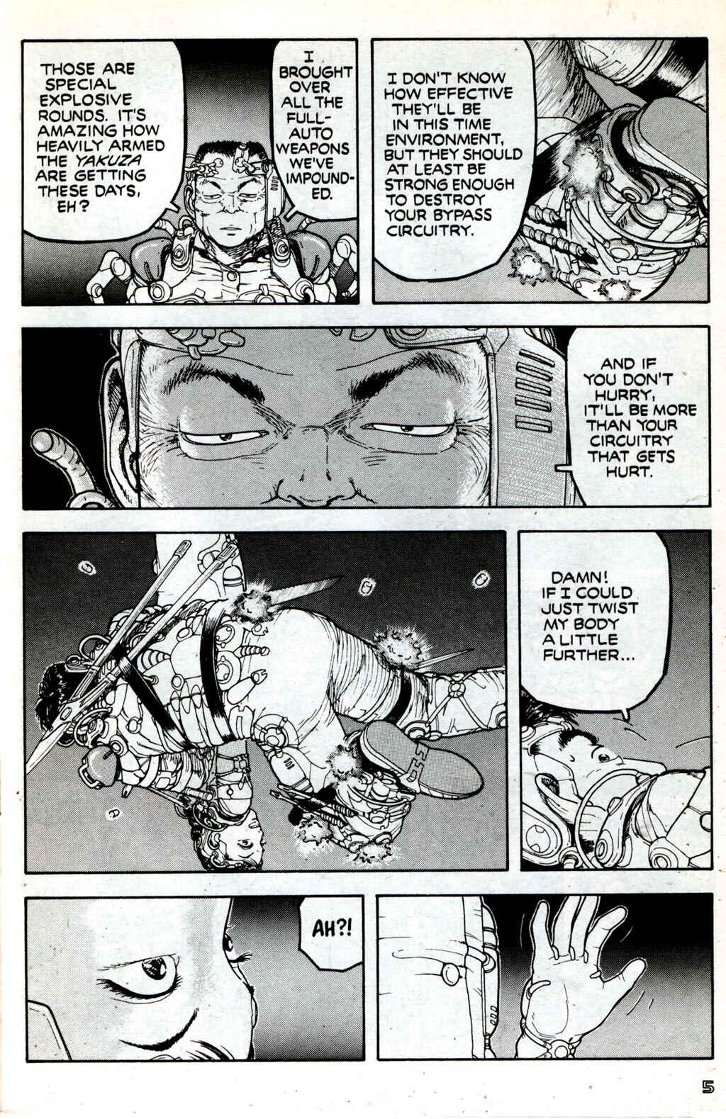 Page 7 Chapter 7 Chronowar