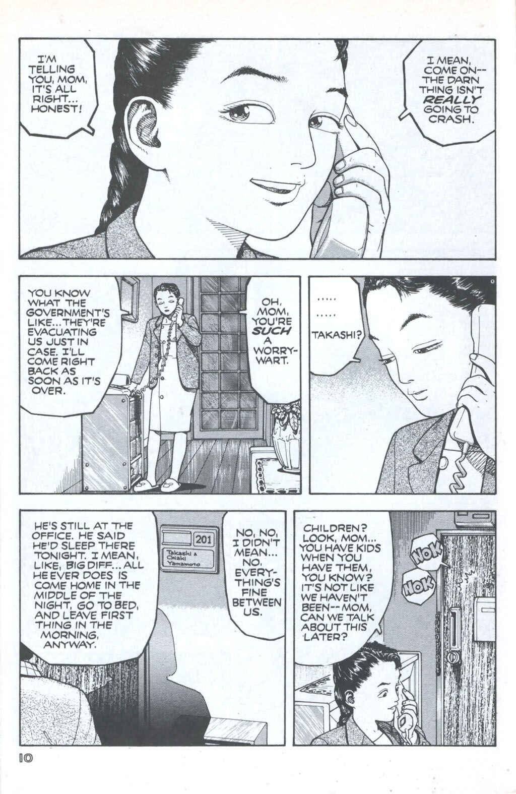 Page 13 Chapter 1 Chronowar