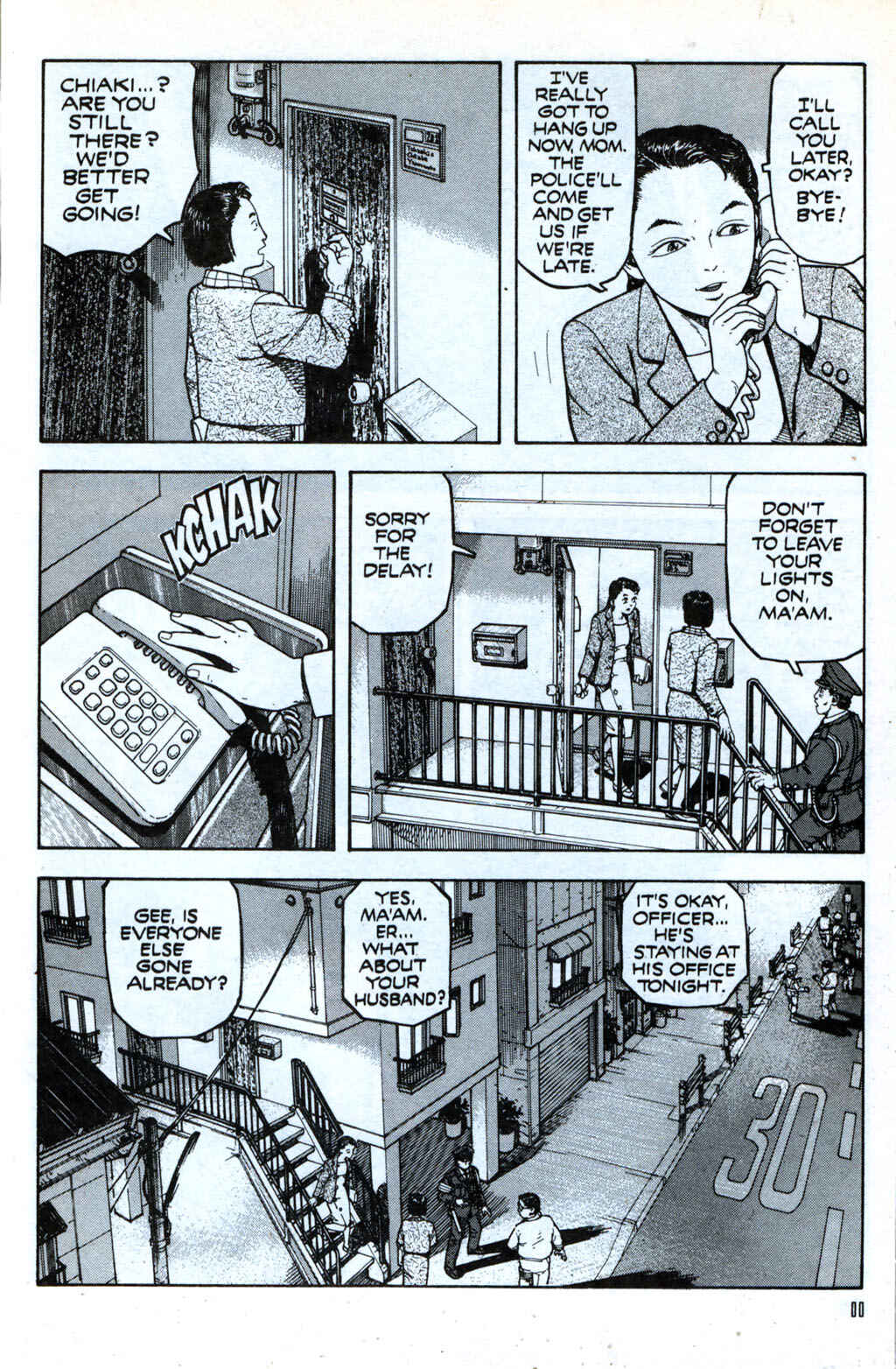 Page 14 Chapter 1 Chronowar