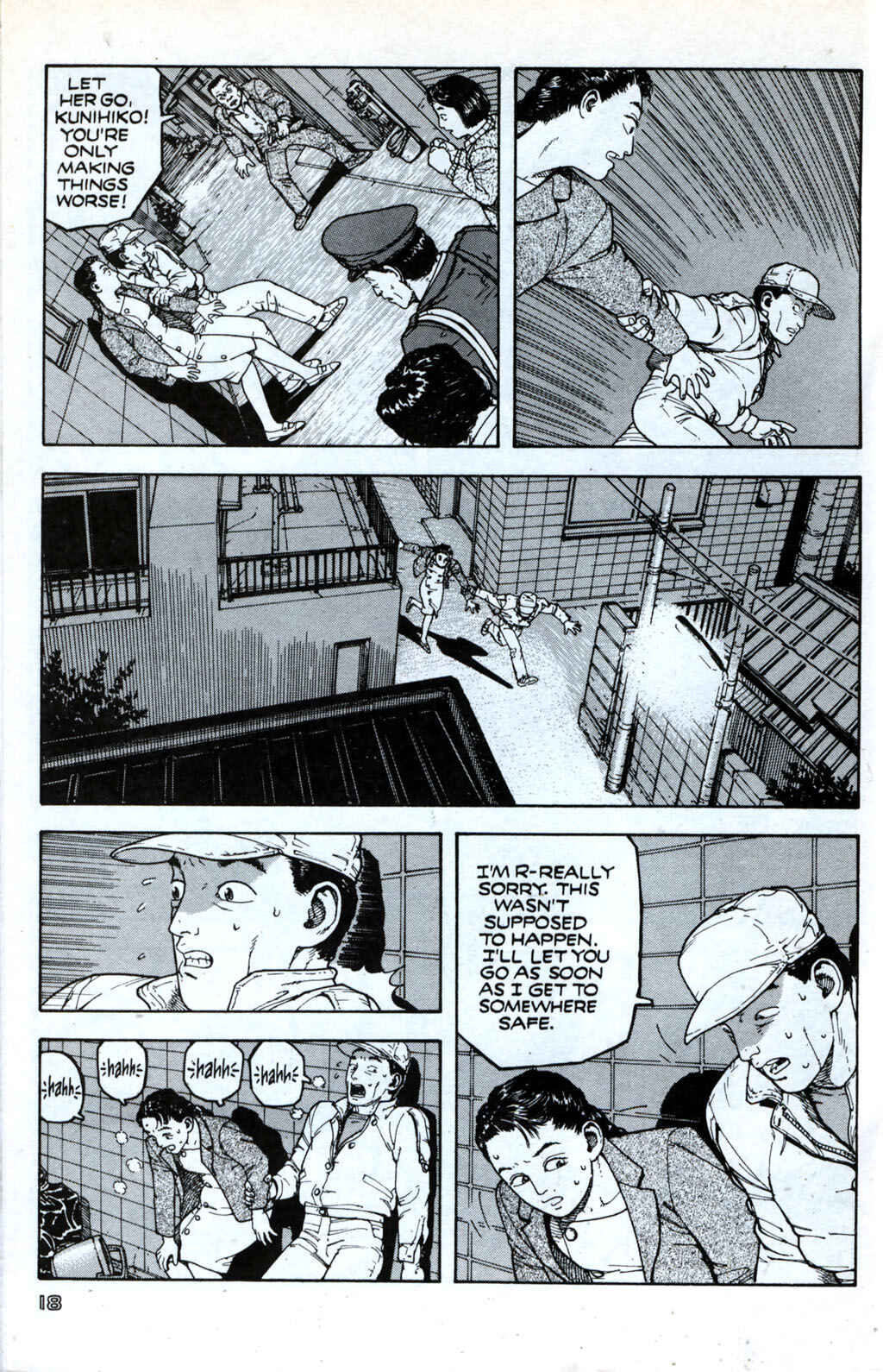 Page 21 Chapter 1 Chronowar