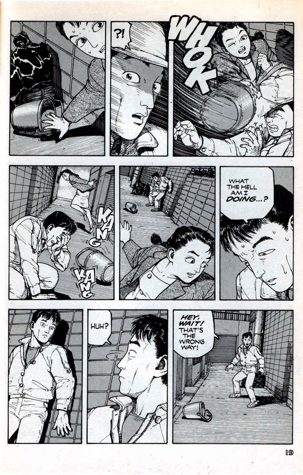Page 22 Chapter 1 Chronowar