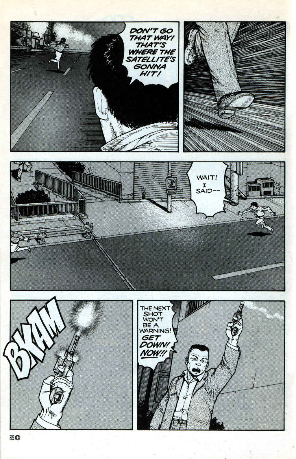 Page 23 Chapter 1 Chronowar
